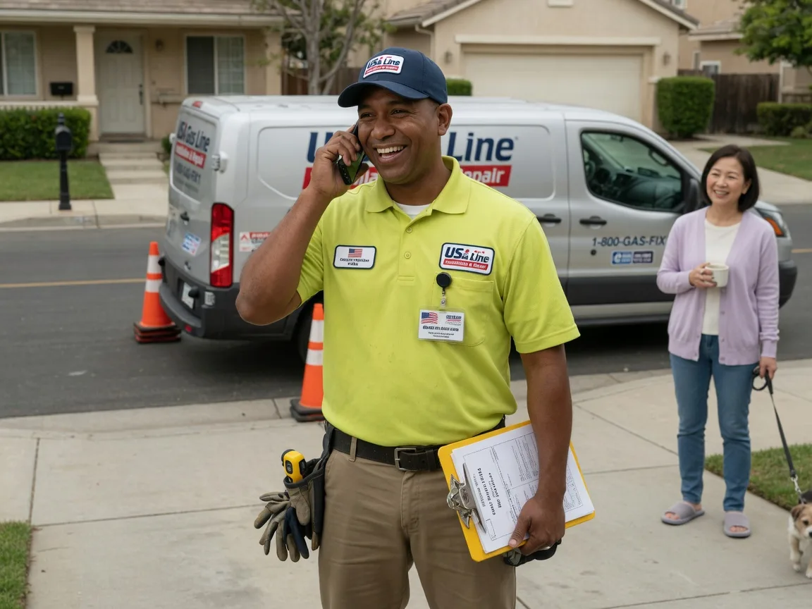 Gas Line Installation Constantine, MI FAQs